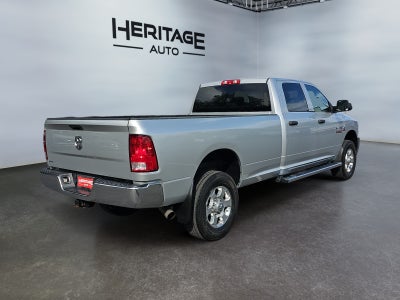 2018 RAM 2500 Tradesman Crew Cab 4x4 8' Box