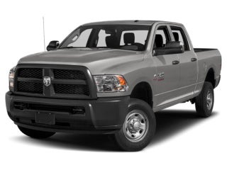 2018 RAM 2500 Tradesman Crew Cab 4x4 8' Box
