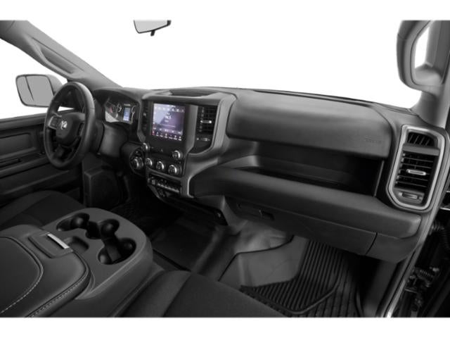 2021 RAM 2500 Tradesman Crew Cab 4x4 8' Box
