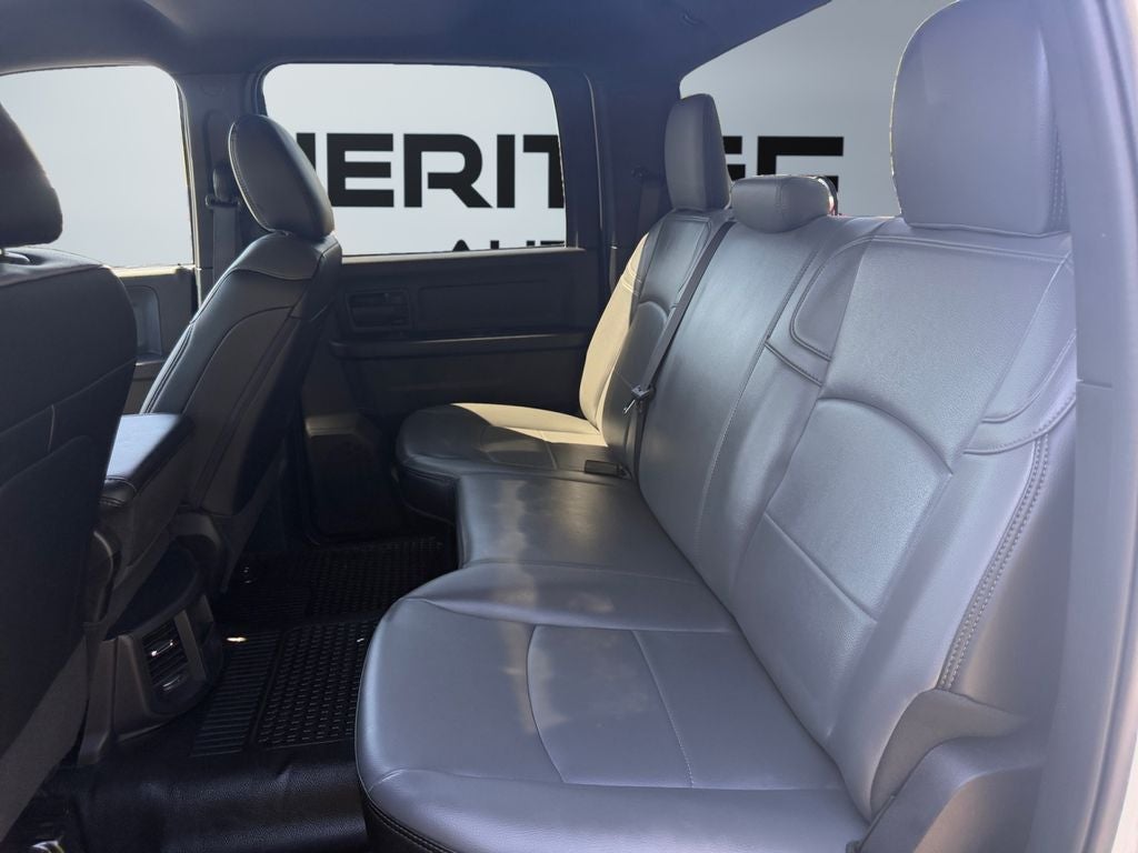 2024 RAM 5500 Chassis Tradesman/SLT/Laramie/Limited
