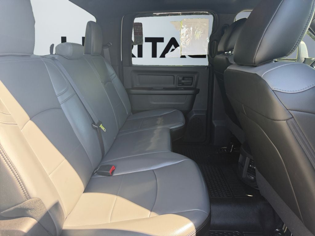 2024 RAM 5500 Chassis Tradesman/SLT/Laramie/Limited