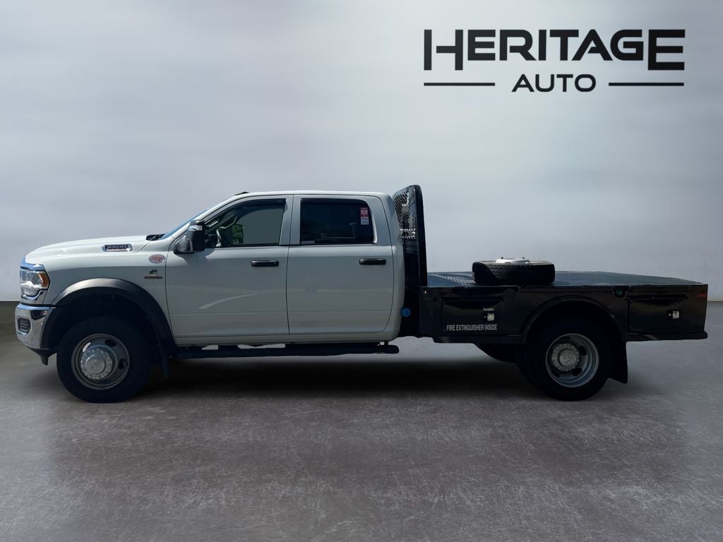 2024 RAM 5500 Chassis Tradesman/SLT/Laramie/Limited