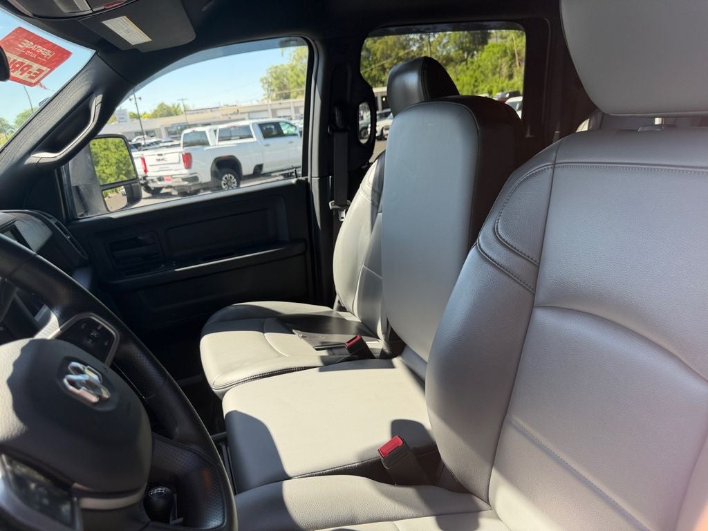 2024 RAM 5500 Chassis Tradesman/SLT/Laramie/Limited
