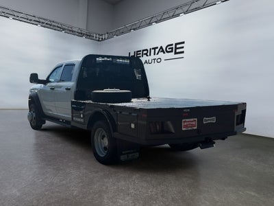 2024 RAM 5500 Chassis Tradesman/SLT/Laramie/Limited
