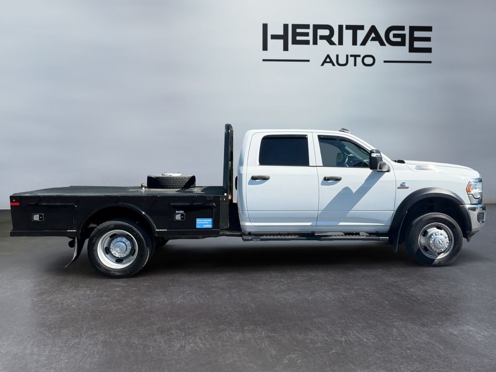 2024 RAM 5500 Chassis Tradesman/SLT/Laramie/Limited
