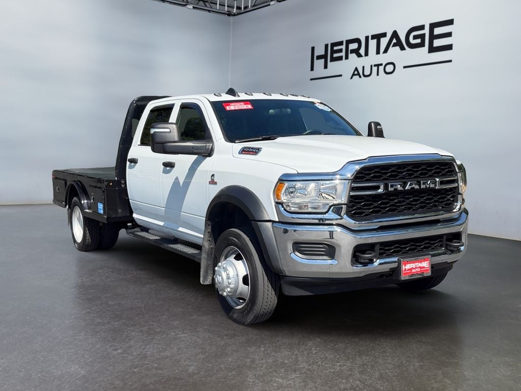 2024 RAM 5500 Chassis Tradesman/SLT/Laramie/Limited