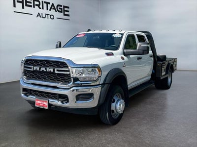2024 RAM 5500 Chassis Tradesman/SLT/Laramie/Limited