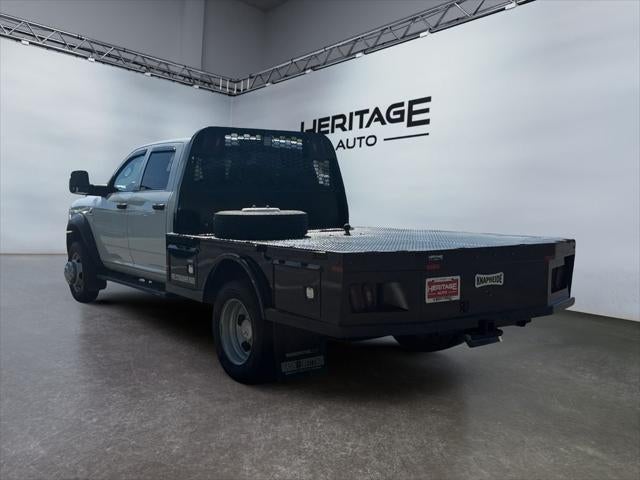 2024 RAM 5500 Chassis Tradesman/SLT/Laramie/Limited
