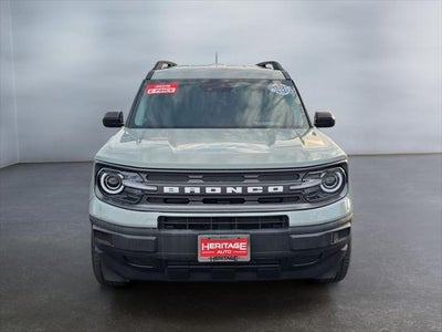 2023 Ford Bronco Sport Big Bend