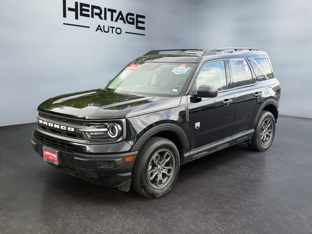 2024 Ford Bronco Sport Big Bend 4X4's photo