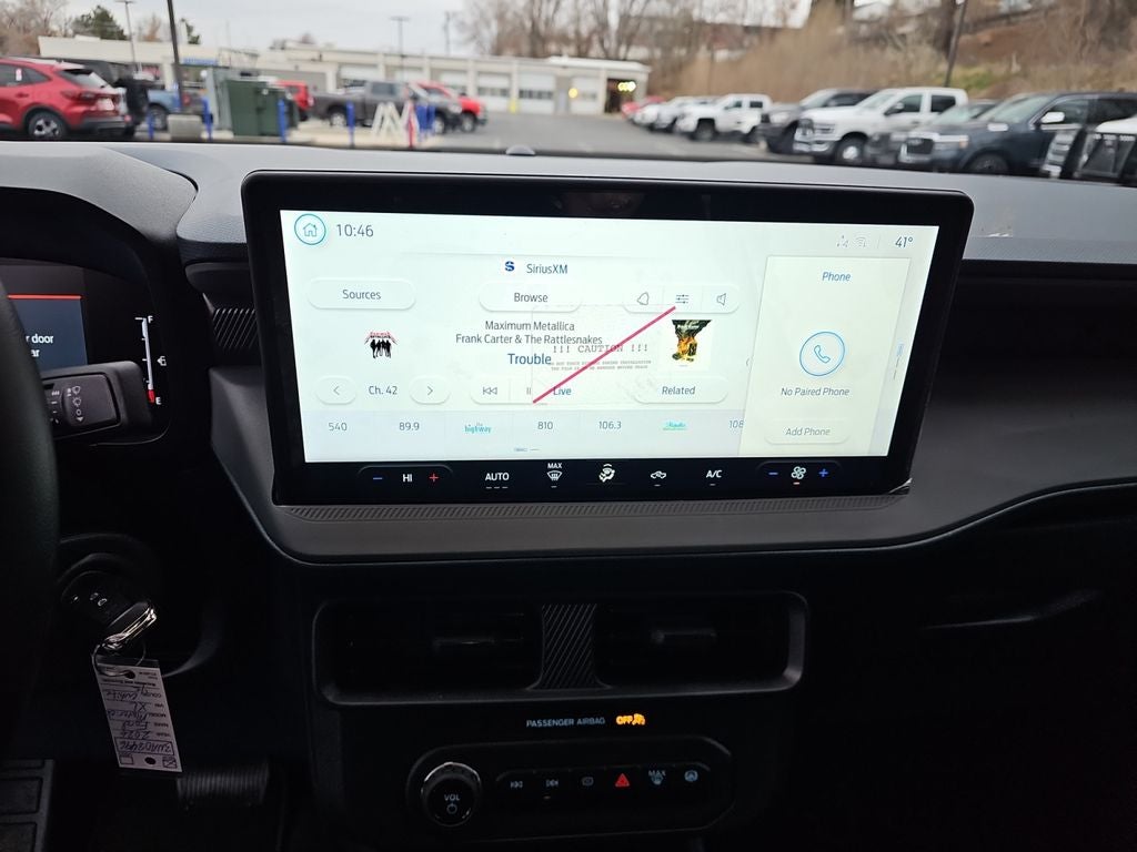 2026 Ford Maverick XL