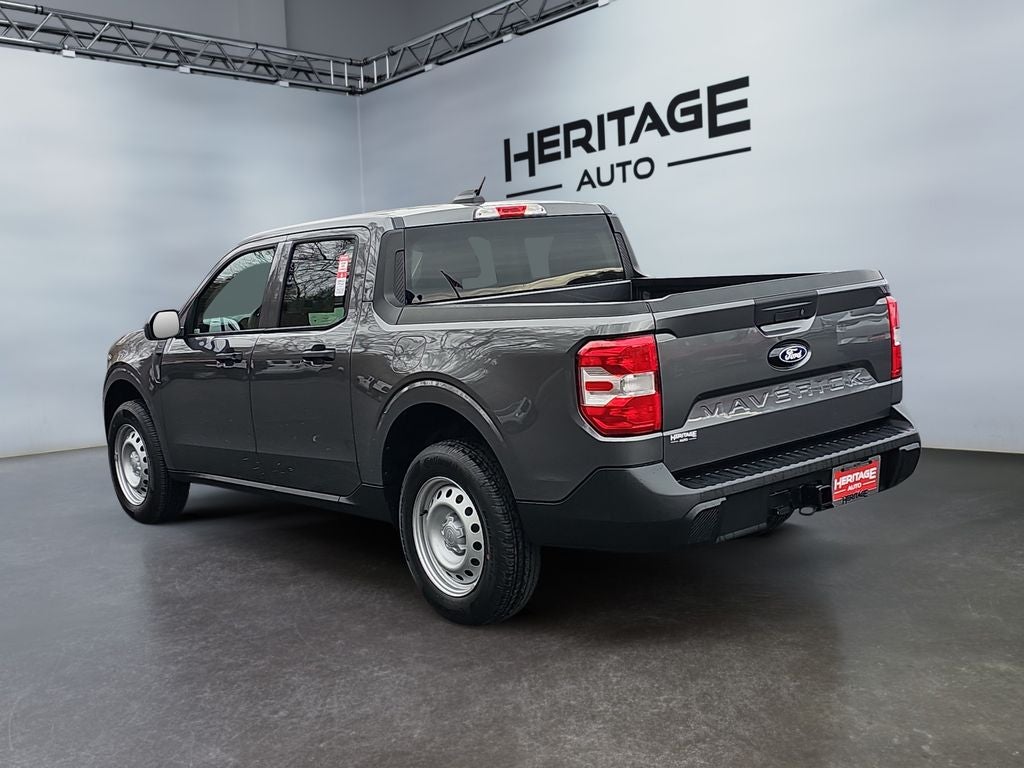 2026 Ford Maverick XL