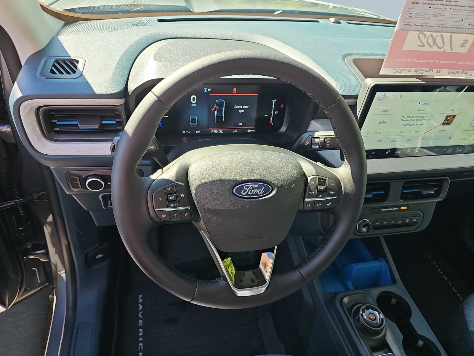 2026 Ford Maverick XLT