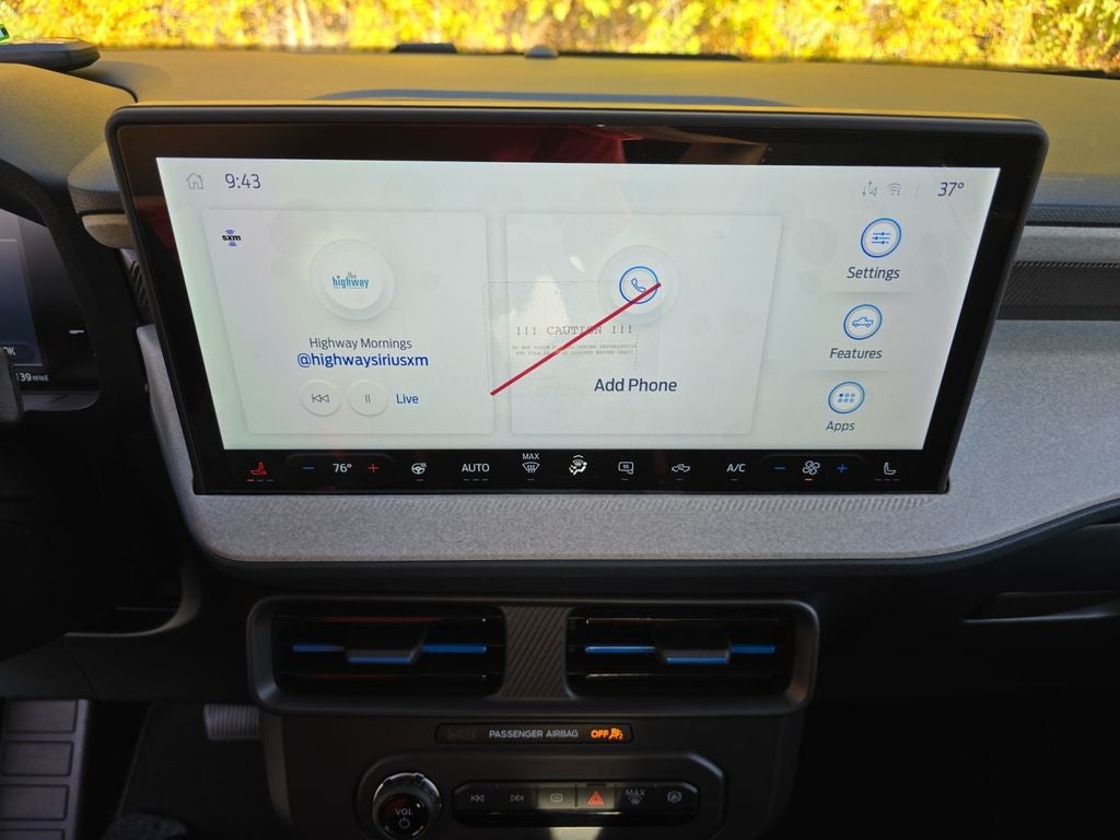 2025 Ford Maverick XLT