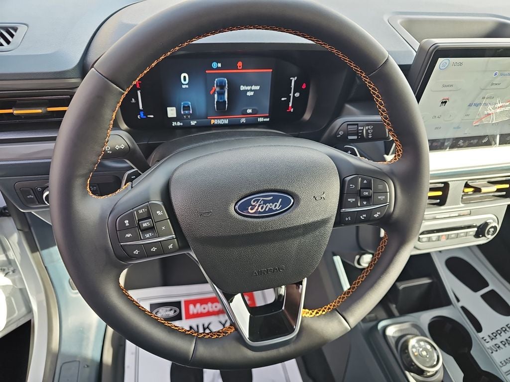 2026 Ford Maverick Tremor