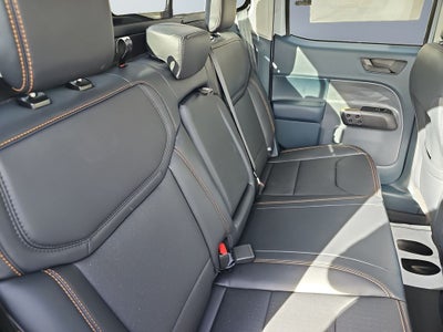 2026 Ford Maverick Tremor