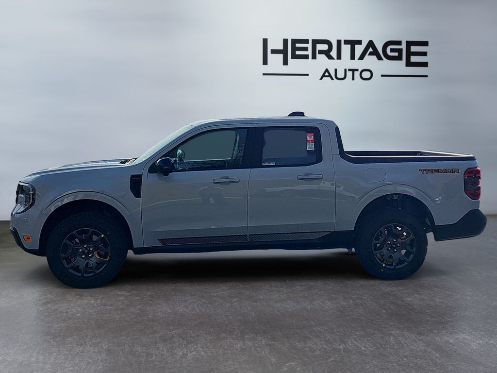 2026 Ford Maverick Tremor