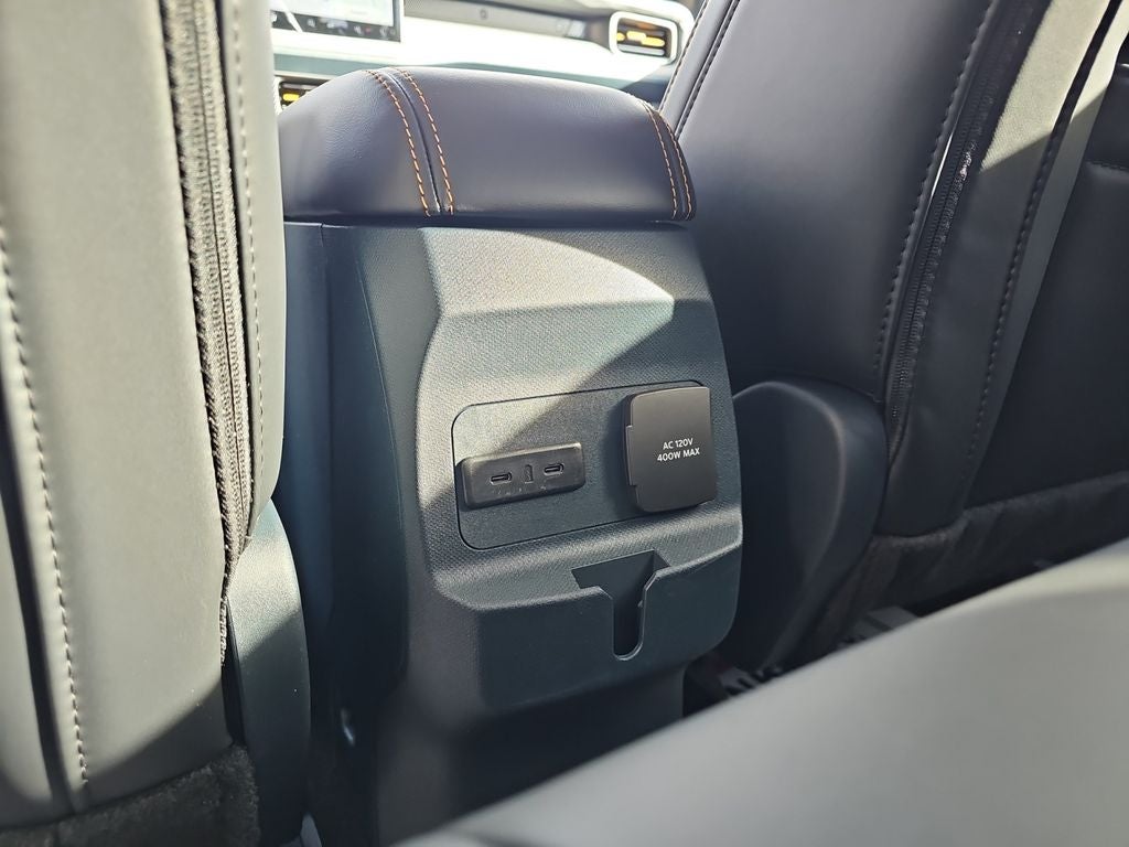 2026 Ford Maverick Tremor