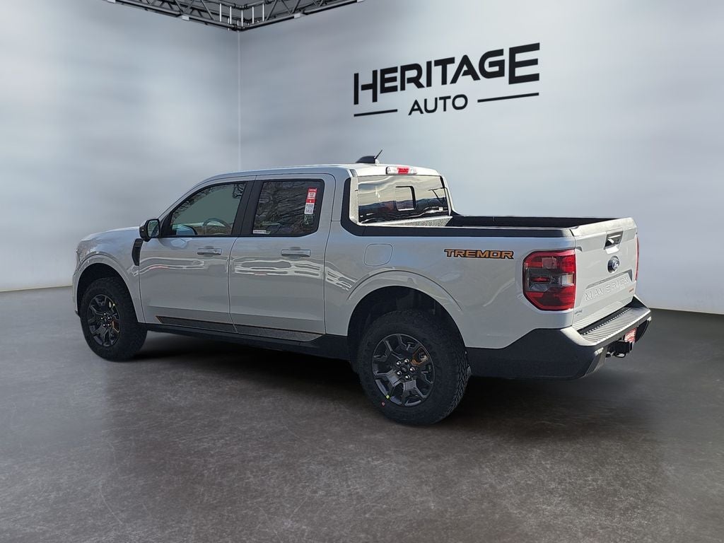 2026 Ford Maverick Tremor