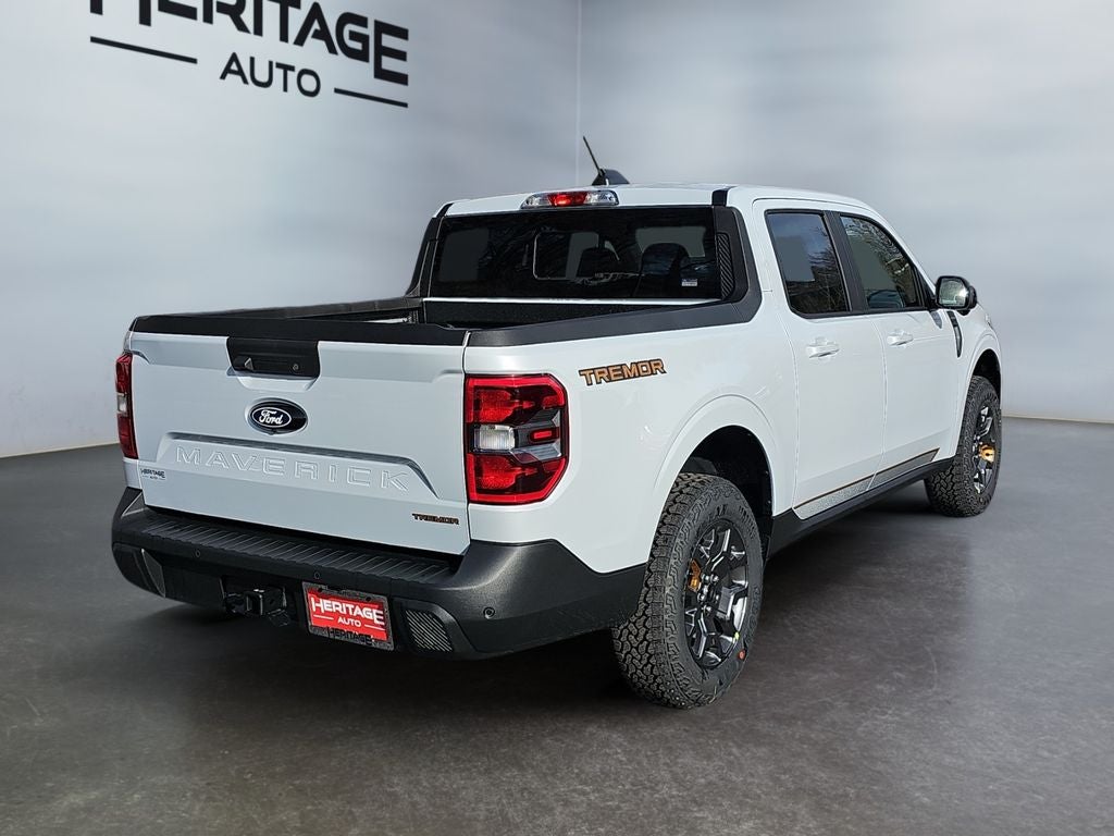 2026 Ford Maverick Tremor