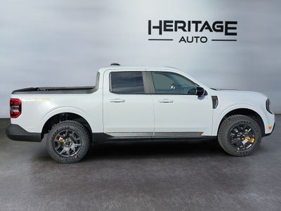 2026 Ford Maverick Tremor