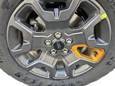 2026 Ford Maverick Tremor