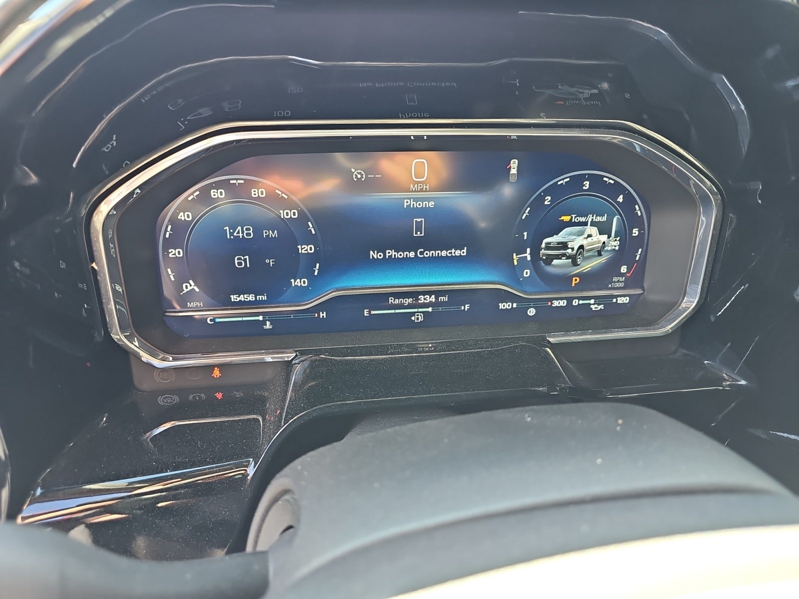 2025 Chevrolet Silverado 4WD Crew Cab Short Bed LT Trail Boss