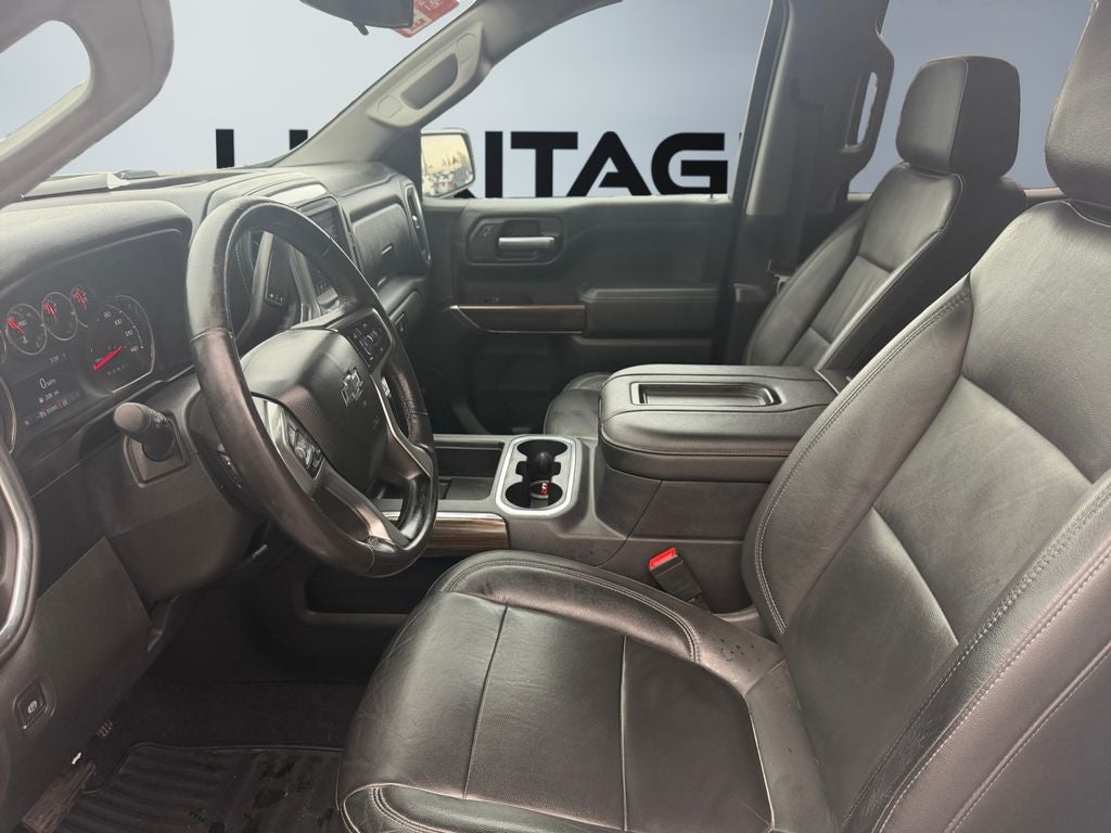 2019 Chevrolet Silverado 1500 RST