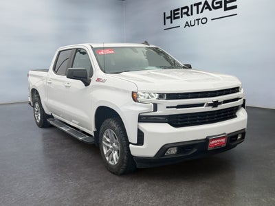 2019 Chevrolet Silverado 1500 RST