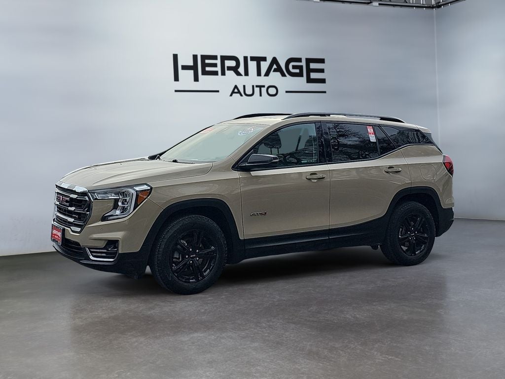 2023 GMC Terrain AWD AT4