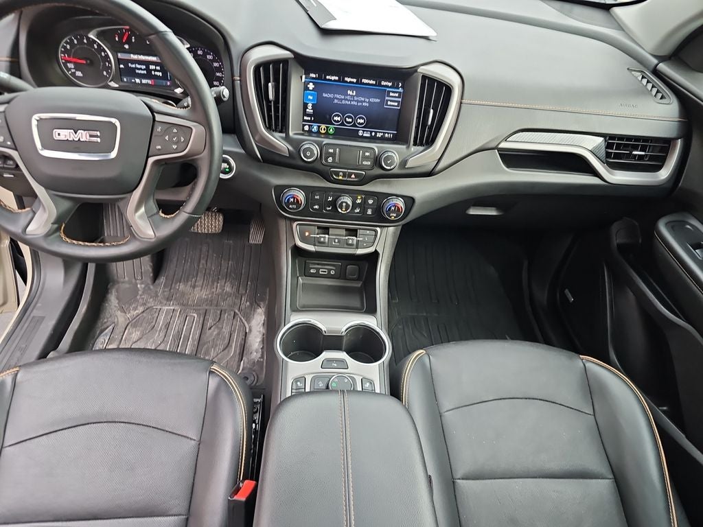 2023 GMC Terrain AWD AT4
