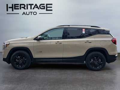 2023 GMC Terrain AWD AT4
