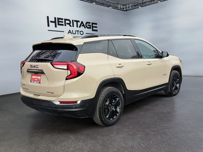 2023 GMC Terrain AWD AT4