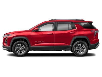 2026 Chevrolet Equinox AWD LT