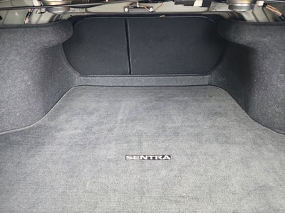 2024 Nissan Sentra S Xtronic CVT