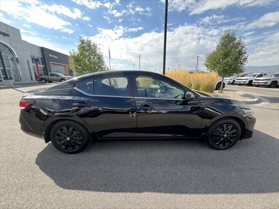 2024 Nissan Sentra S Xtronic CVT