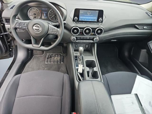 2024 Nissan Sentra S Xtronic CVT