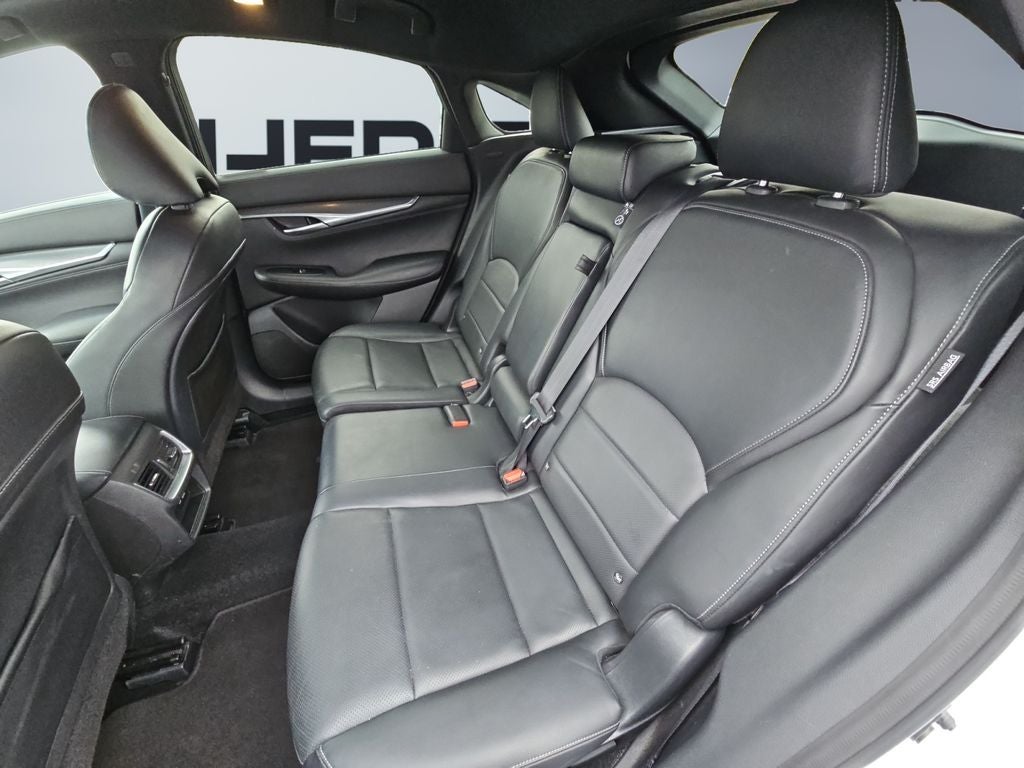 2024 INFINITI QX55 LUXE AWD