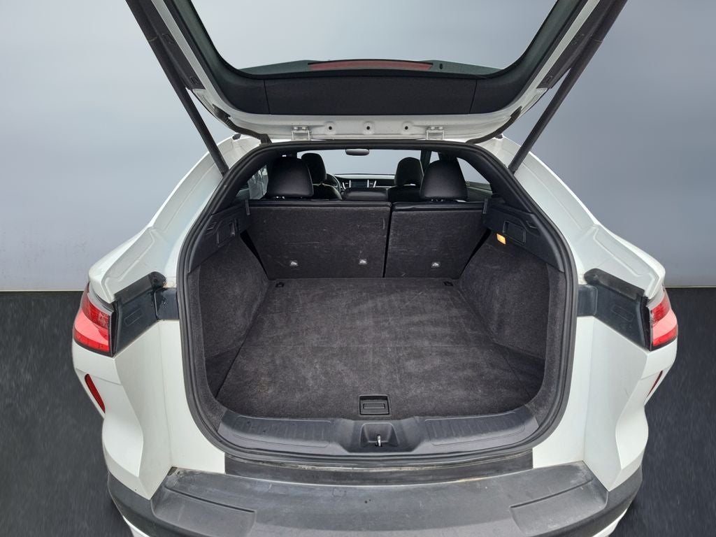 2024 INFINITI QX55 LUXE AWD