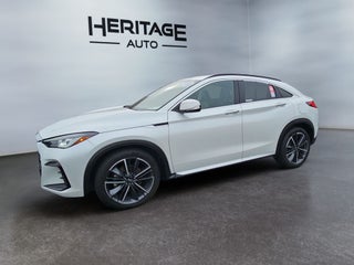 2024 INFINITI QX55