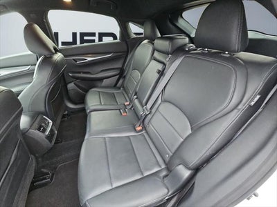 2024 INFINITI QX55 LUXE AWD