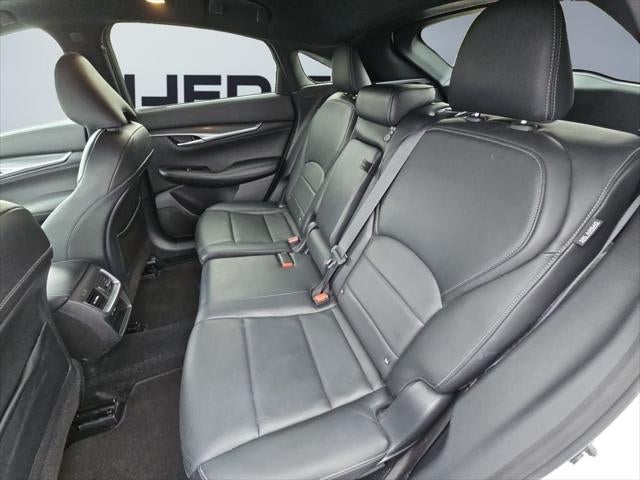 2024 INFINITI QX55 LUXE AWD