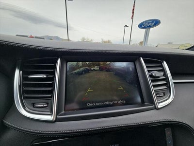 2024 INFINITI QX55 LUXE AWD