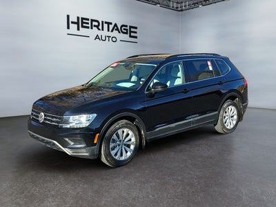 2018 Volkswagen Tiguan 2.0T SE