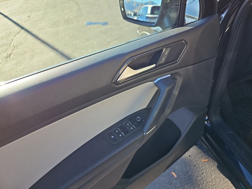 2018 Volkswagen Tiguan 2.0T SE