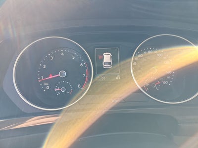 2018 Volkswagen Tiguan 2.0T SE