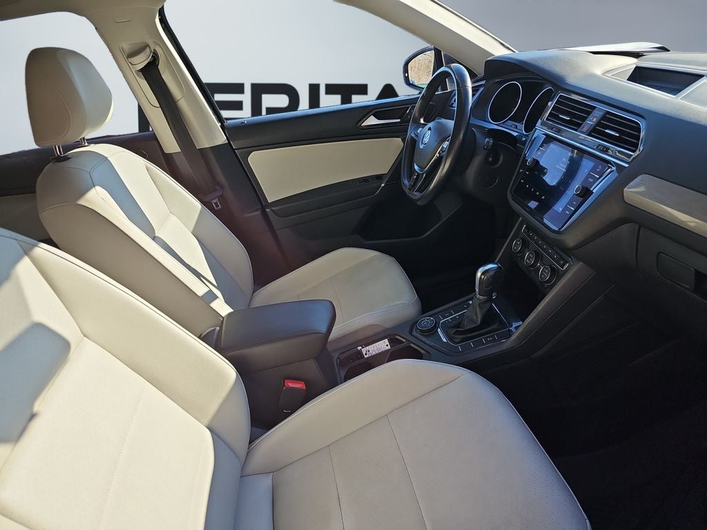 2018 Volkswagen Tiguan 2.0T SE