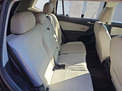 2018 Volkswagen Tiguan 2.0T SE