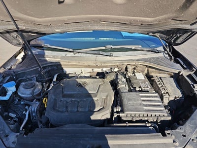 2018 Volkswagen Tiguan 2.0T SE