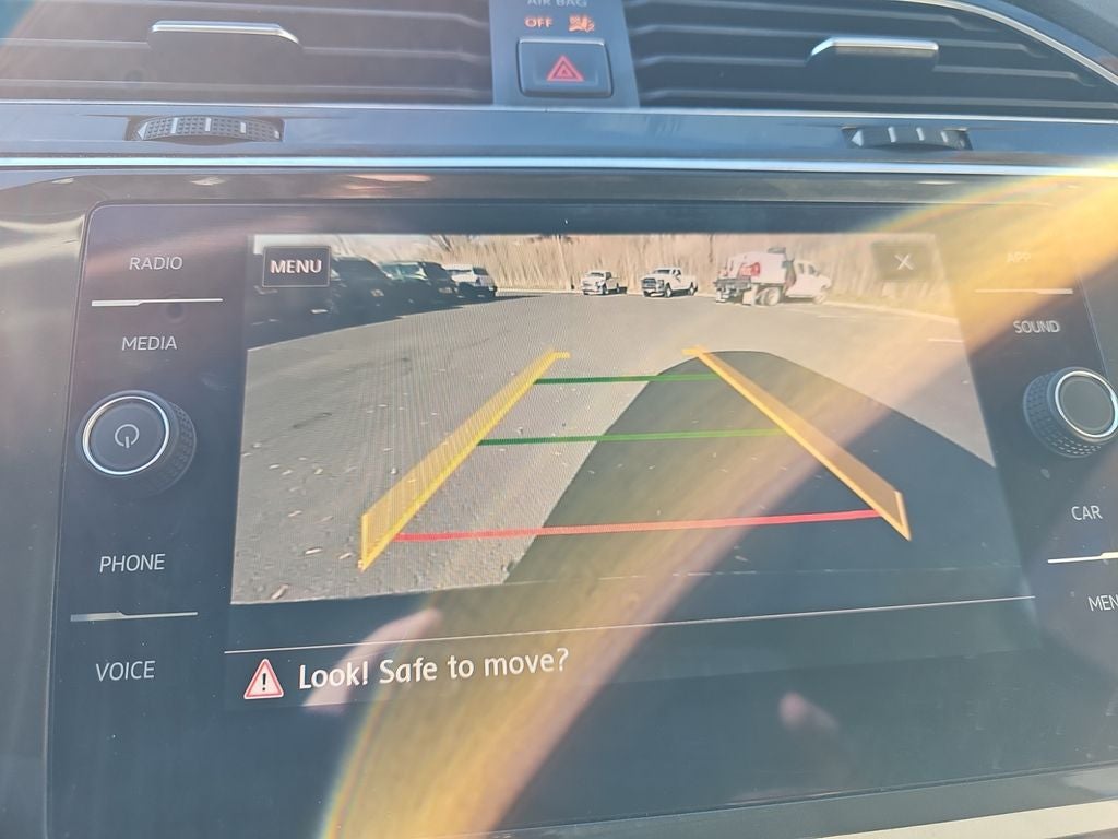 2018 Volkswagen Tiguan 2.0T SE